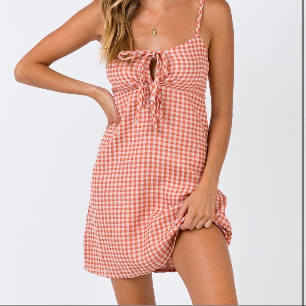 MINKPINK Sunseeker Mini Dress